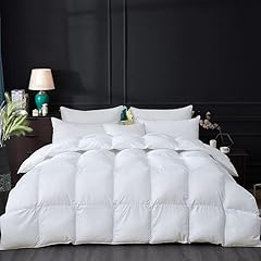 Luxurious goose feather for sale  Delivered anywhere in USA 
