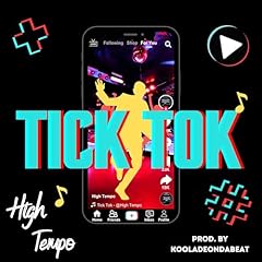 Tick tok for sale  Delivered anywhere in UK