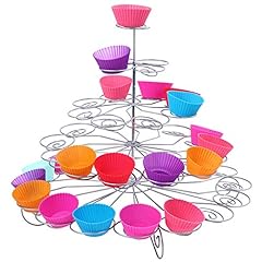 Resulzon cupcake stand for sale  Delivered anywhere in USA 