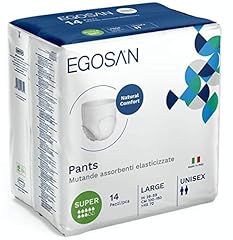 Egosan super incontinence for sale  Delivered anywhere in USA 
