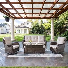 Belord wicker outdoor for sale  Delivered anywhere in USA 