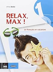 Relax max français usato  Spedito ovunque in Italia 