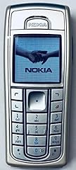 Nokia 6230 silber gebraucht kaufen  Wird an jeden Ort in Deutschland