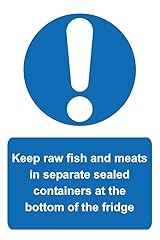 Keep raw fish for sale  Delivered anywhere in UK