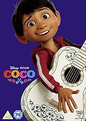 Coco dvd 2018 for sale  Delivered anywhere in UK