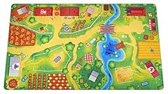 Huggyplay spielteppich bauernh gebraucht kaufen  Wird an jeden Ort in Deutschland