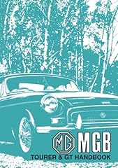 Mgb tourer owners for sale  Delivered anywhere in UK