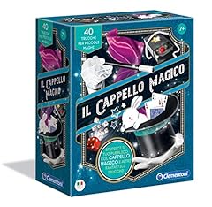 Clementoni cappello magico usato  Spedito ovunque in Italia 