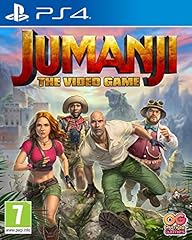Jumanji video game for sale  Delivered anywhere in UK