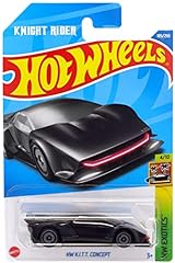 Hot Wheels Knight Rider Concept, HW K.I.T.T. Concept for sale  Delivered anywhere in USA 