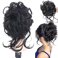 Claw messy bun for sale  Delivered anywhere in UK