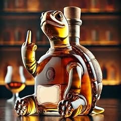 Whiskey bottle middle for sale  Delivered anywhere in UK