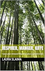 Respirer manger kiffe usato  Spedito ovunque in Italia 