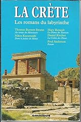 Crète romans labyrinthe d'occasion  Livré partout en Belgiqu