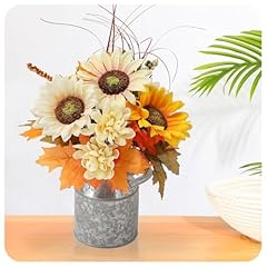 Mqcrafts sunflowers artificial for sale  Delivered anywhere in USA 