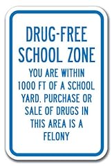 Signmission free zone for sale  Delivered anywhere in USA 