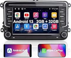 Toutbien android autoradio gebraucht kaufen  Wird an jeden Ort in Deutschland