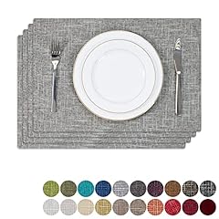 Kevin textile placemats for sale  Delivered anywhere in USA 