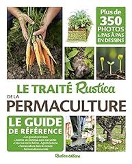 Traité rustica permaculture d'occasion  Livré partout en Belgiqu