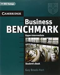 Business benchmark upper d'occasion  Livré partout en France