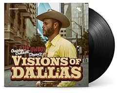 Visions dallas vinyl for sale  Delivered anywhere in UK