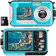 Fotocamera subacquea full usato  Spedito ovunque in Italia 