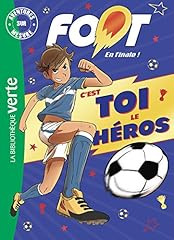Foot finale aventures d'occasion  Livré partout en France