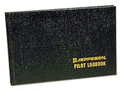 Jepp pilot logbook for sale  Delivered anywhere in USA 