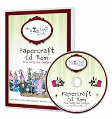 Wine buffs papercraft for sale  Delivered anywhere in UK