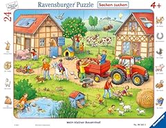 Ravensburger kinderpuzzle 0658 gebraucht kaufen  Wird an jeden Ort in Deutschland