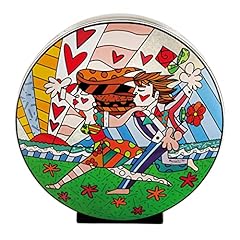 Vaso romero britto usato  Spedito ovunque in Italia 