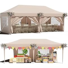 Triumphkey gazebo 3x6 usato  Spedito ovunque in Italia 