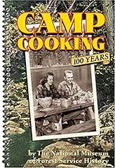 Camp cooking 100 for sale  Delivered anywhere in USA 
