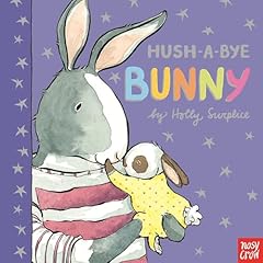Hush bye bunny for sale  Delivered anywhere in UK