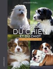 Larousse chien chiot d'occasion  Livré partout en France