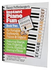 Instant piano fun for sale  Delivered anywhere in USA 