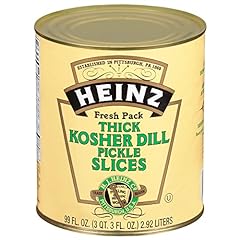 Heinz kosher dill for sale  Delivered anywhere in USA 