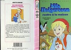Nils holgersson rentre d'occasion  Livré partout en France