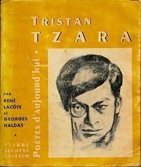 Tristan tzara présentation for sale  Delivered anywhere in UK