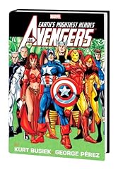 Avengers busiek perez for sale  Delivered anywhere in UK