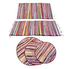 Relianceuk handmade chindi for sale  Delivered anywhere in UK
