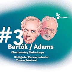 Bartok adams 3divertimento gebraucht kaufen  Wird an jeden Ort in Deutschland