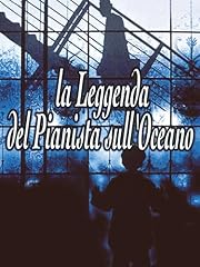 Leggenda del pianista usato  Spedito ovunque in Italia 