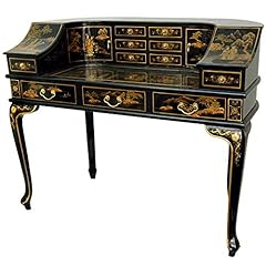 Oriental furniture black for sale  Delivered anywhere in USA 