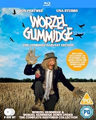 Worzel gummidge combined for sale  Delivered anywhere in UK