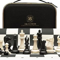 Tournament chess set for sale  Delivered anywhere in UK