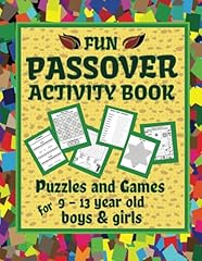 Fun passover activity for sale  Delivered anywhere in UK