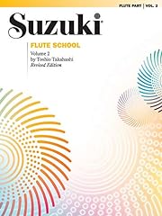 Suzuki flute school d'occasion  Livré partout en France