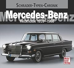 Mercedes benz heckflosse d'occasion  Livré partout en Belgiqu