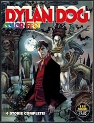Dylan dog color usato  Spedito ovunque in Italia 